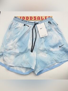 Nike Running Division Breathe ADV 4” Running Shorts HJ4150-422 Men’s Sz XS NWT